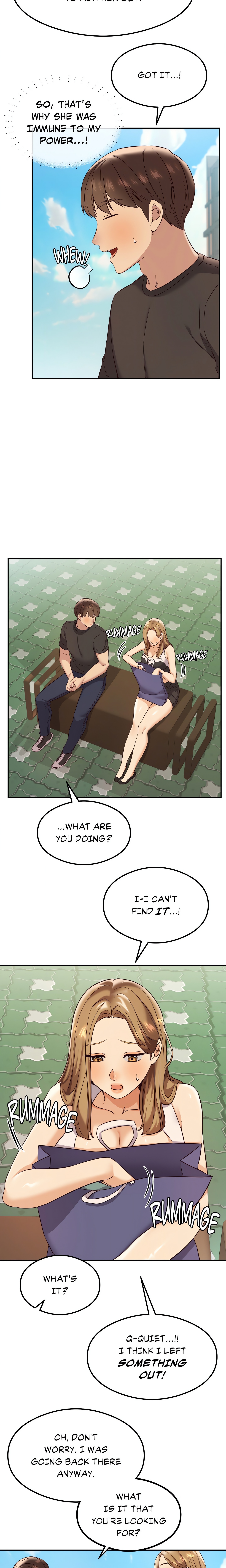 Insatiable Massage Club (Official) chapter 32 page 12