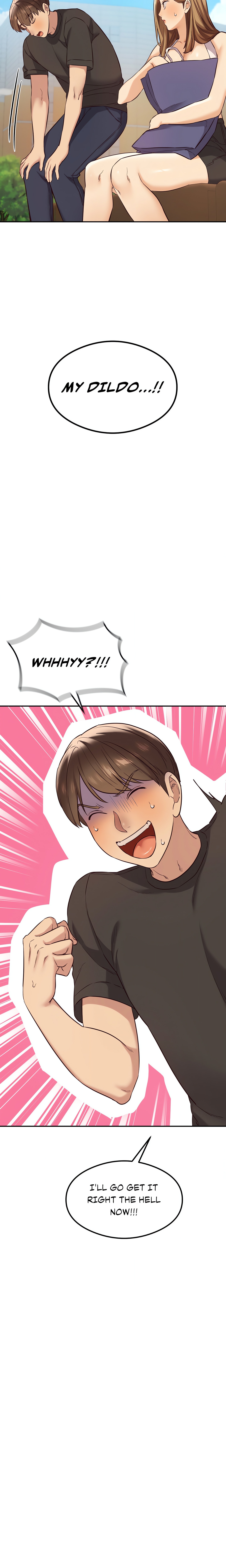 Insatiable Massage Club (Official) chapter 32 page 13