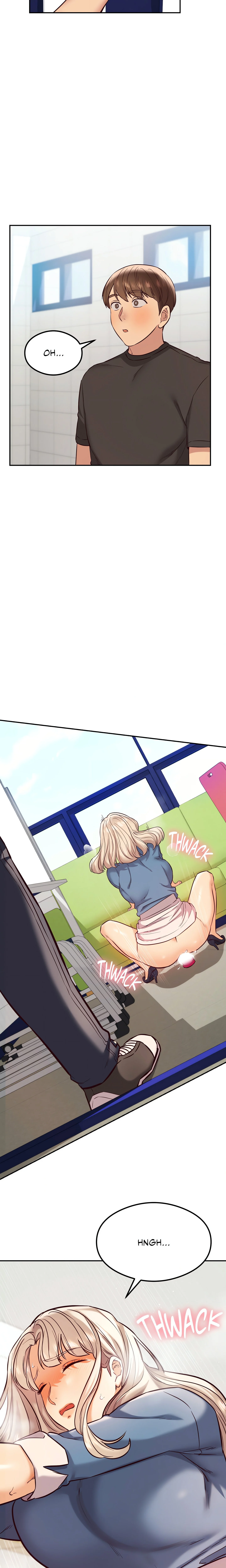 Insatiable Massage Club (Official) chapter 32 page 15