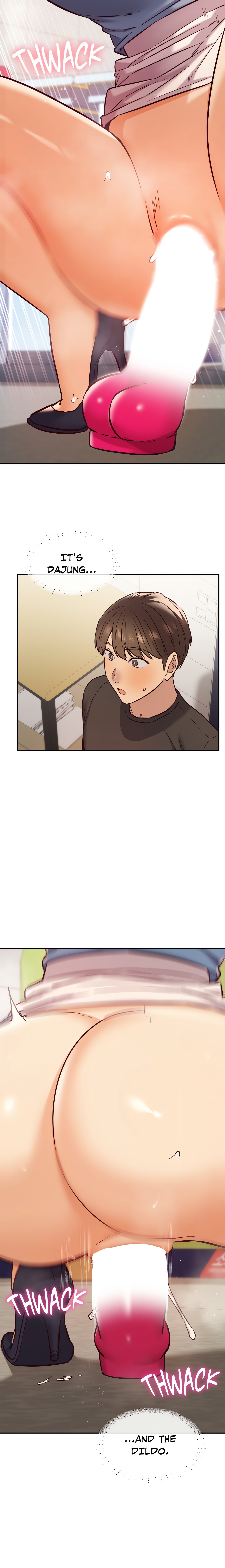 Insatiable Massage Club (Official) chapter 32 page 16