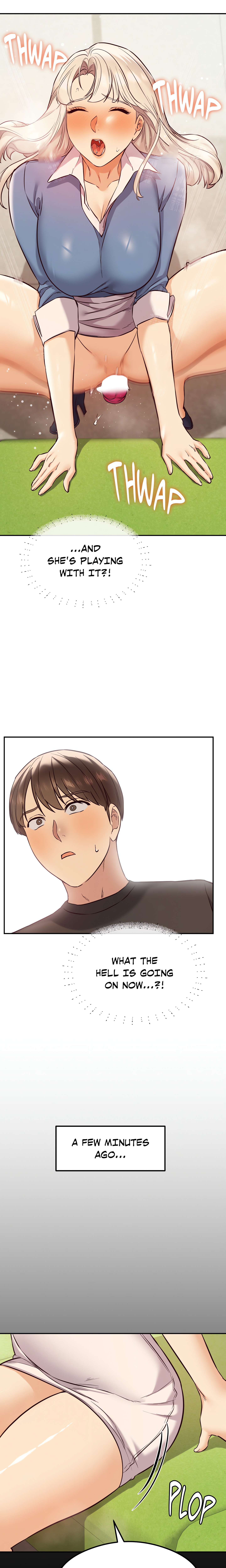 Insatiable Massage Club (Official) chapter 32 page 17