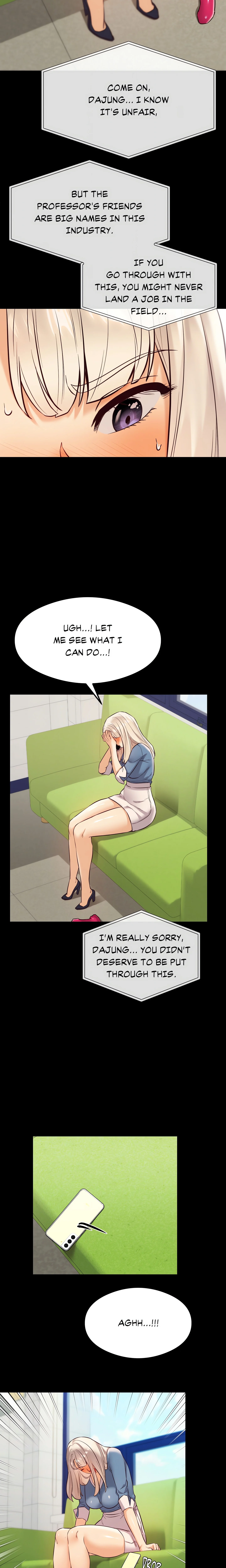 Insatiable Massage Club (Official) chapter 32 page 20