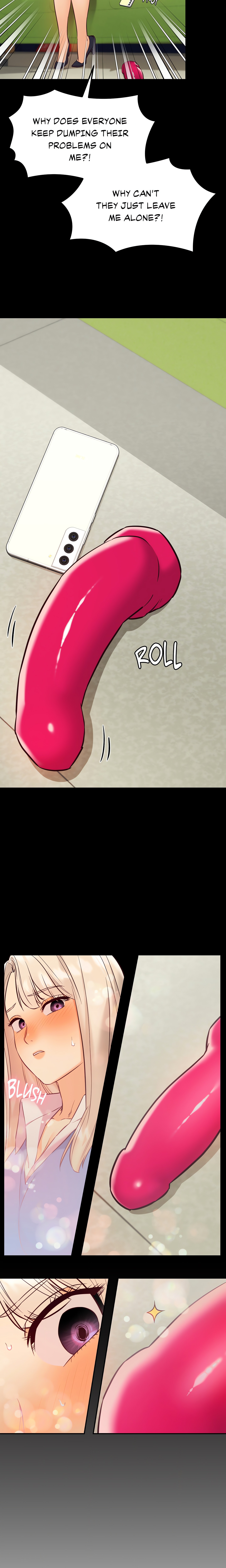 Insatiable Massage Club (Official) chapter 32 page 21