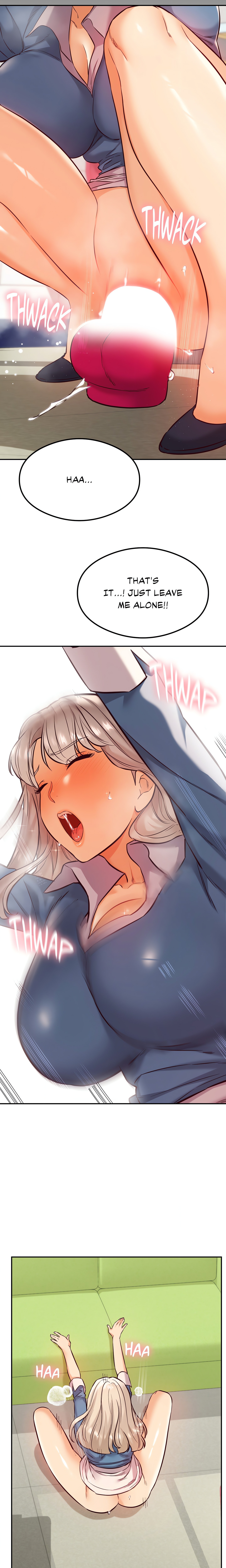 Insatiable Massage Club (Official) chapter 32 page 22