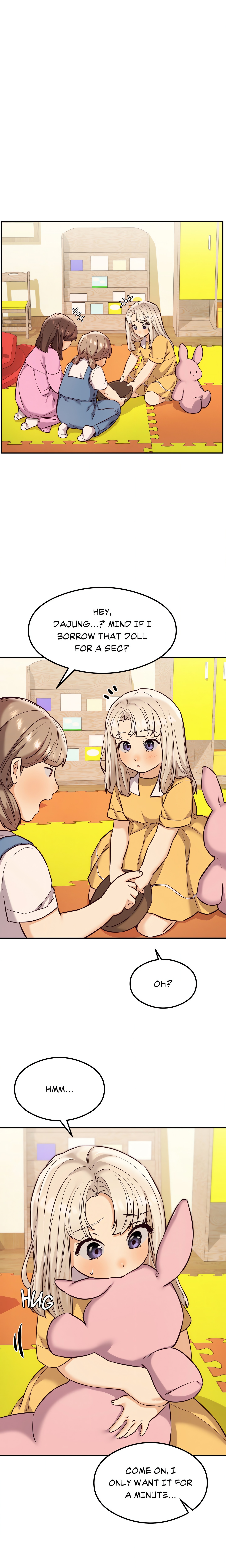 Insatiable Massage Club (Official) chapter 33 page 1