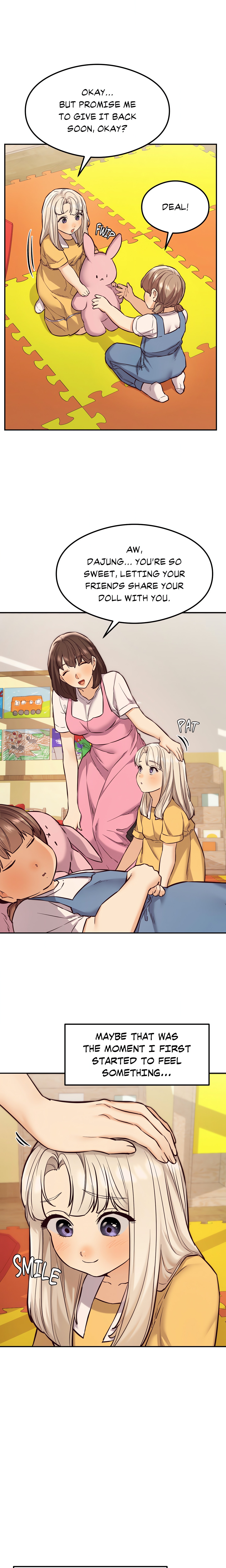 Insatiable Massage Club (Official) chapter 33 page 2