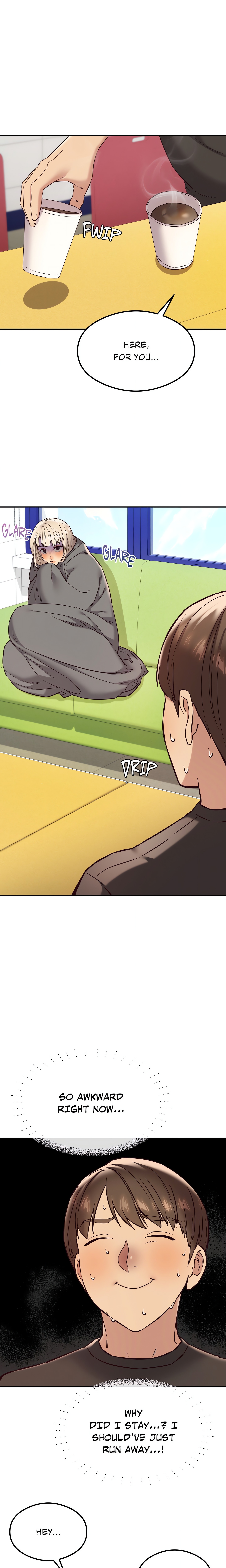 Insatiable Massage Club (Official) chapter 33 page 9