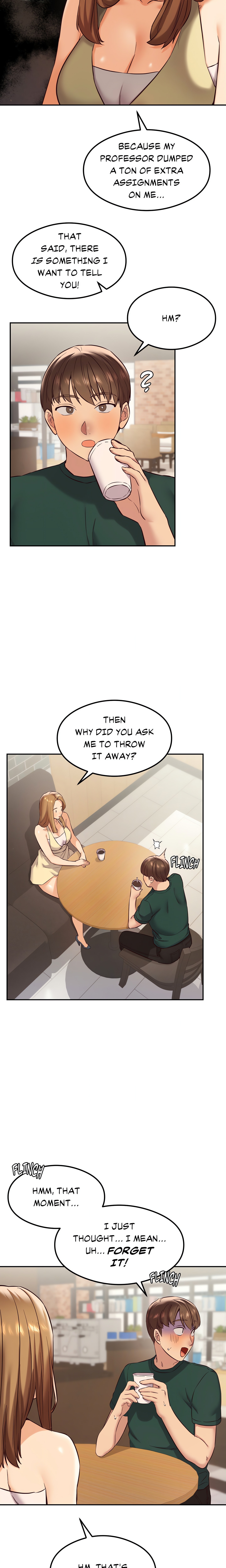 Insatiable Massage Club (Official) chapter 33 page 18