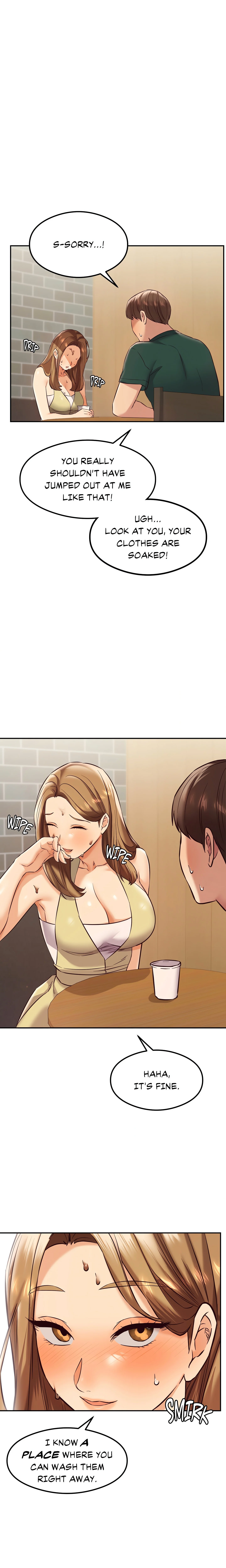 Insatiable Massage Club (Official) chapter 33 page 20