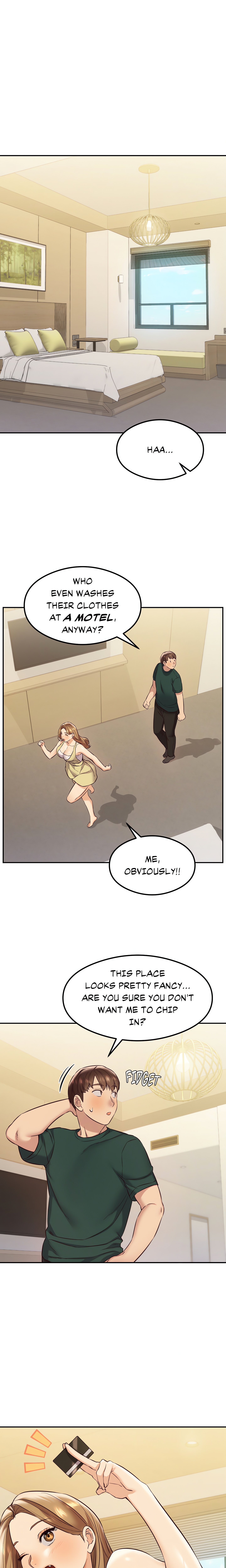 Insatiable Massage Club (Official) chapter 33 page 21