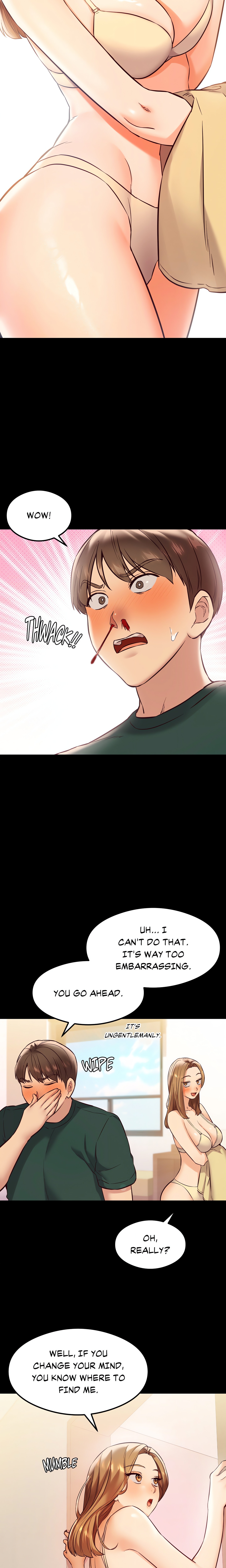 Insatiable Massage Club (Official) chapter 34 page 3