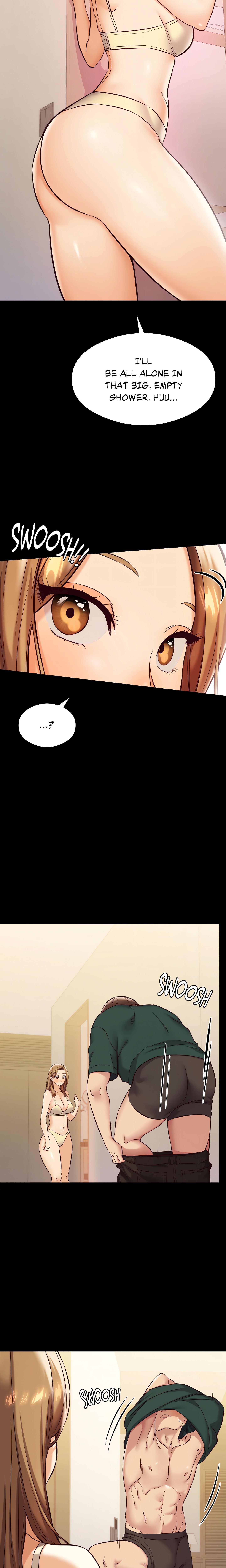 Insatiable Massage Club (Official) chapter 34 page 4