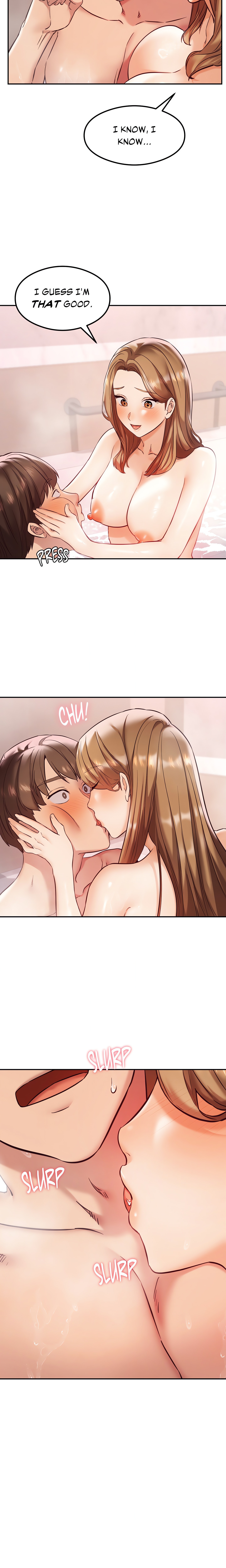 Insatiable Massage Club (Official) chapter 34 page 6