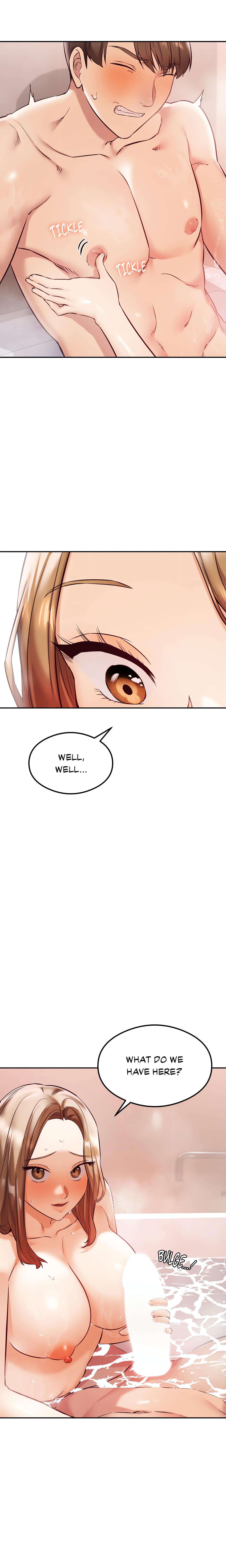 Insatiable Massage Club (Official) chapter 34 page 7