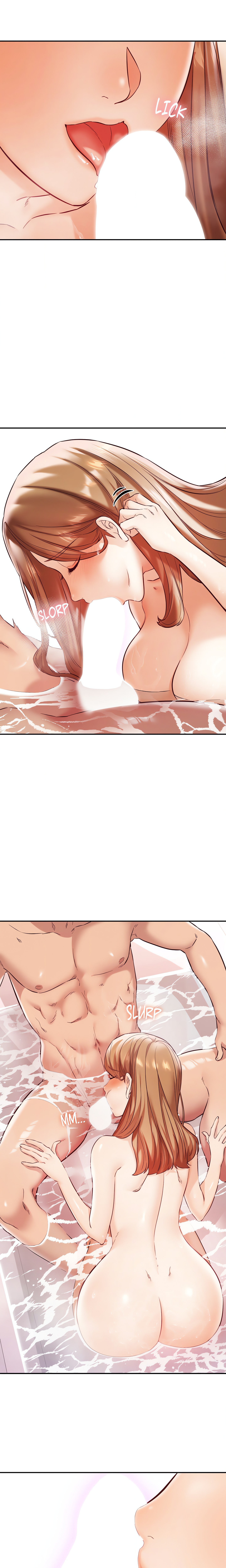 Insatiable Massage Club (Official) chapter 34 page 8