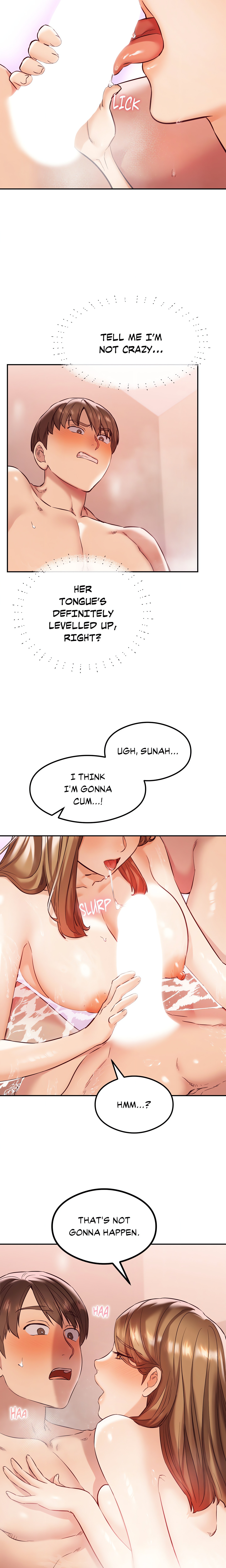 Insatiable Massage Club (Official) chapter 34 page 9
