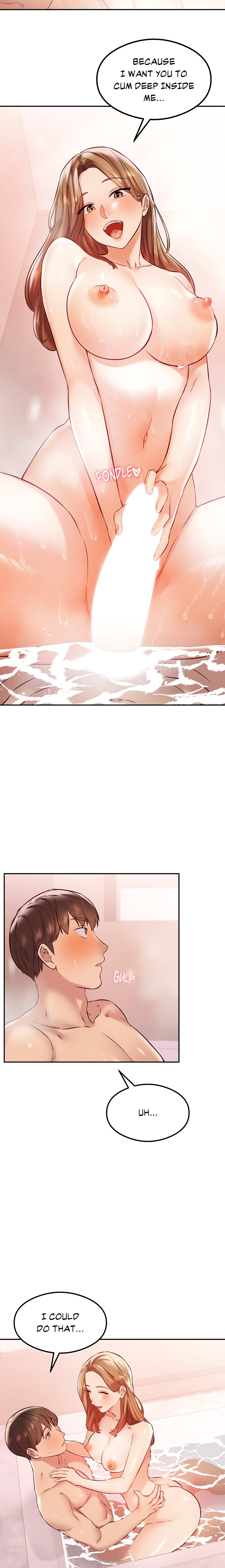 Insatiable Massage Club (Official) chapter 34 page 10