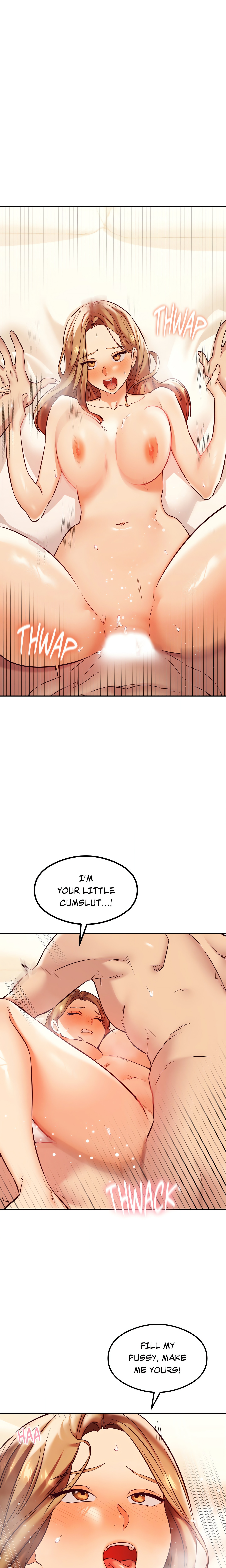 Insatiable Massage Club (Official) chapter 34 page 14