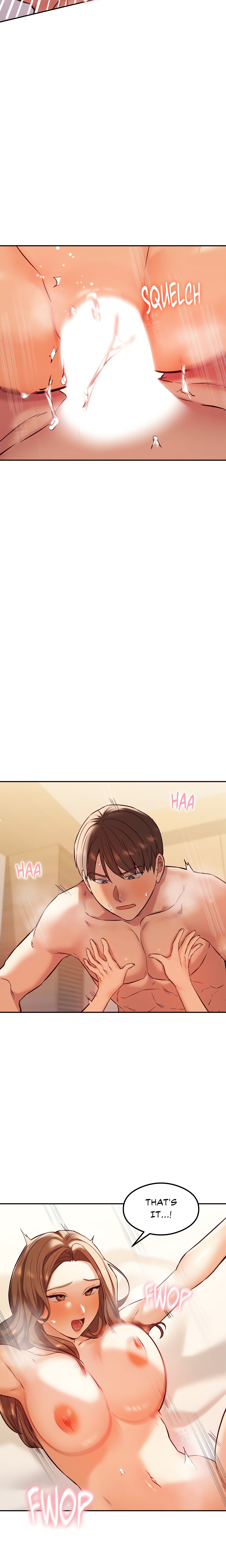 Insatiable Massage Club (Official) chapter 34 page 17
