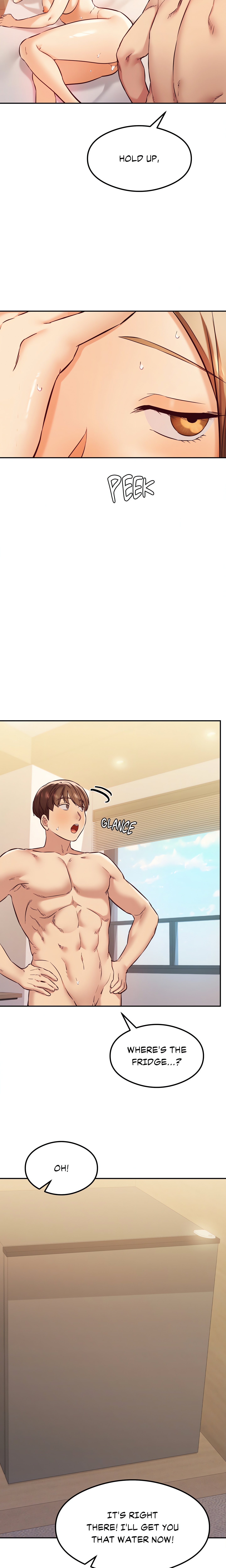 Insatiable Massage Club (Official) chapter 34 page 19