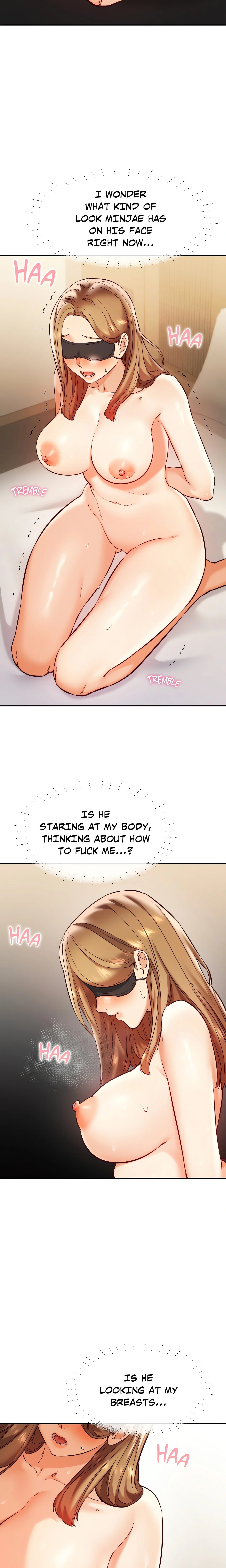 Insatiable Massage Club (Official) chapter 35 page 5