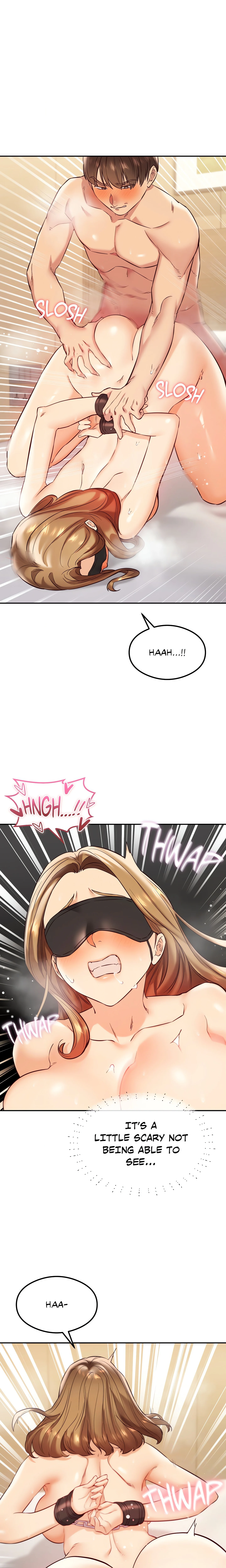 Insatiable Massage Club (Official) chapter 35 page 13