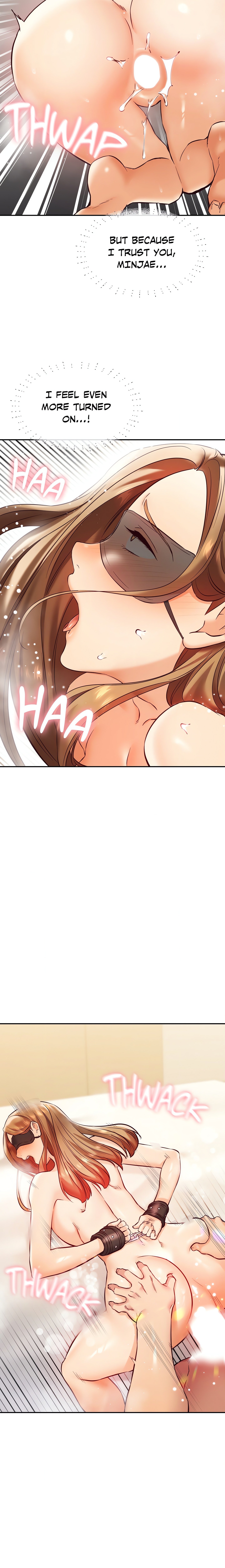 Insatiable Massage Club (Official) chapter 35 page 14