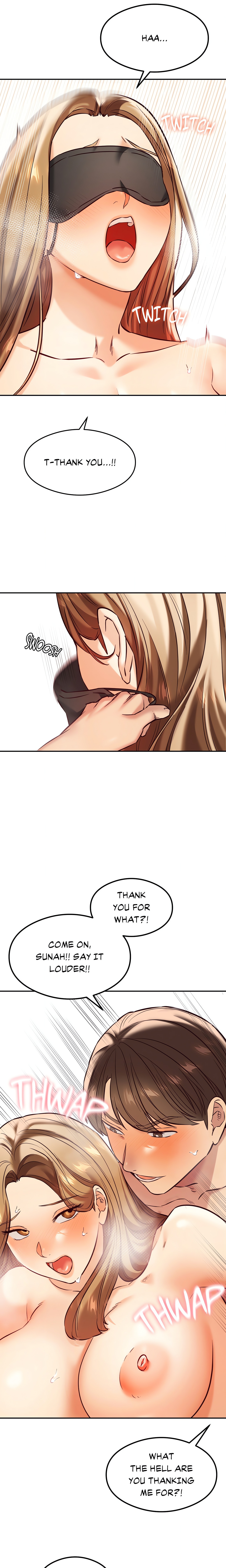 Insatiable Massage Club (Official) chapter 35 page 19