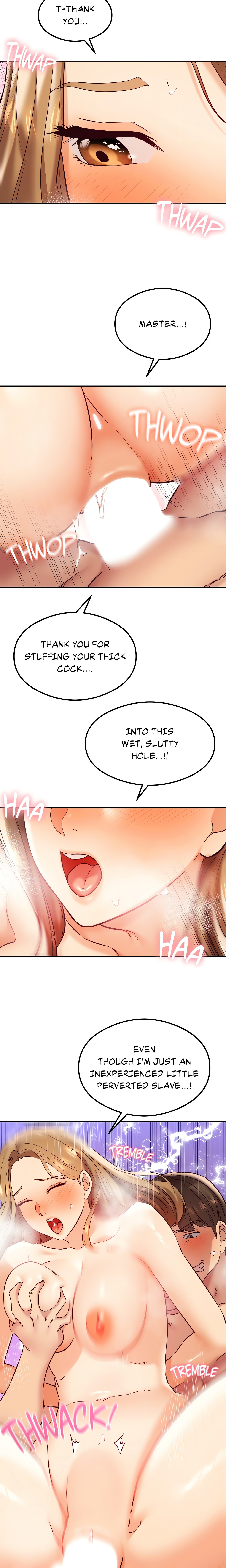 Insatiable Massage Club (Official) chapter 35 page 20