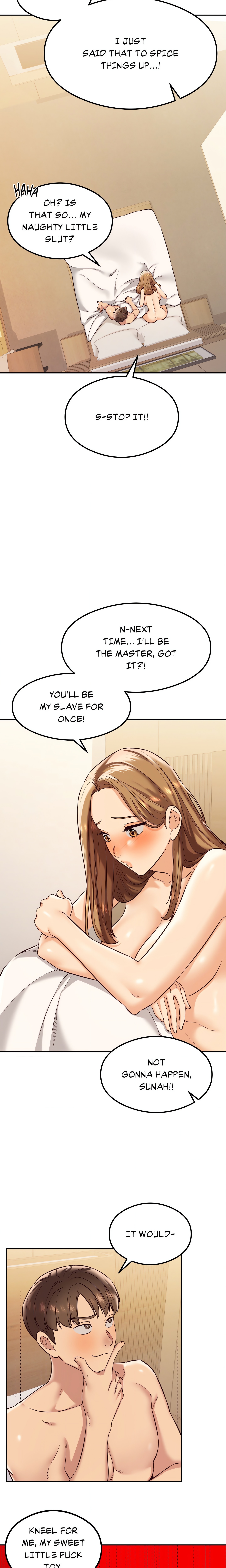 Insatiable Massage Club (Official) chapter 36 page 2