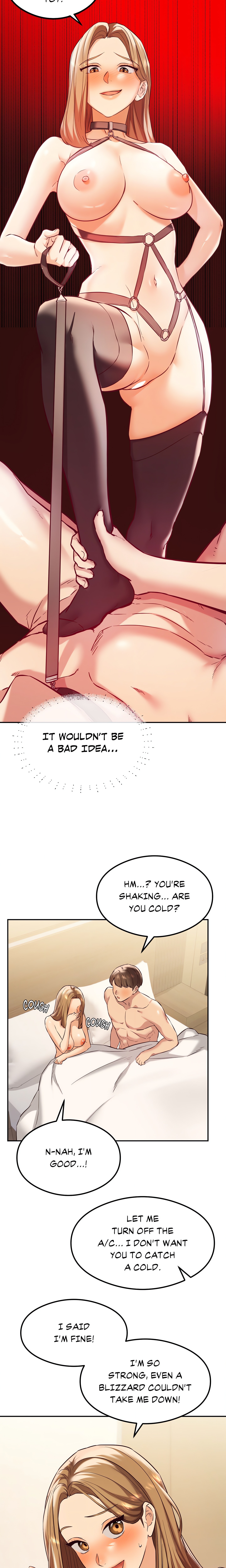 Insatiable Massage Club (Official) chapter 36 page 3