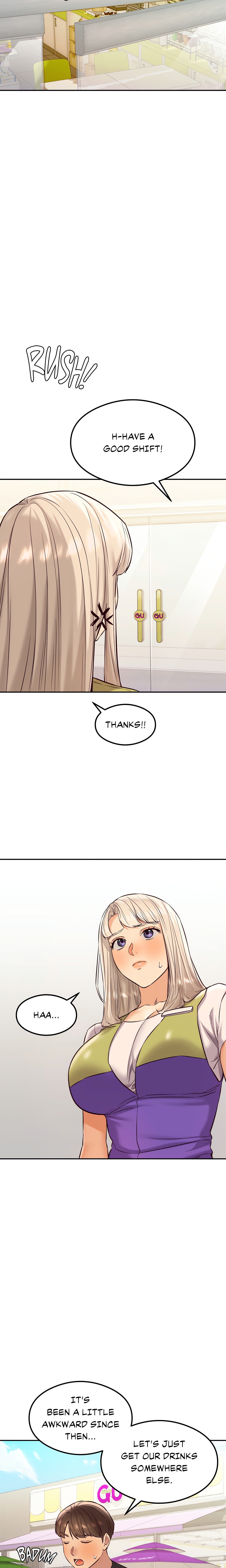 Insatiable Massage Club (Official) chapter 36 page 8