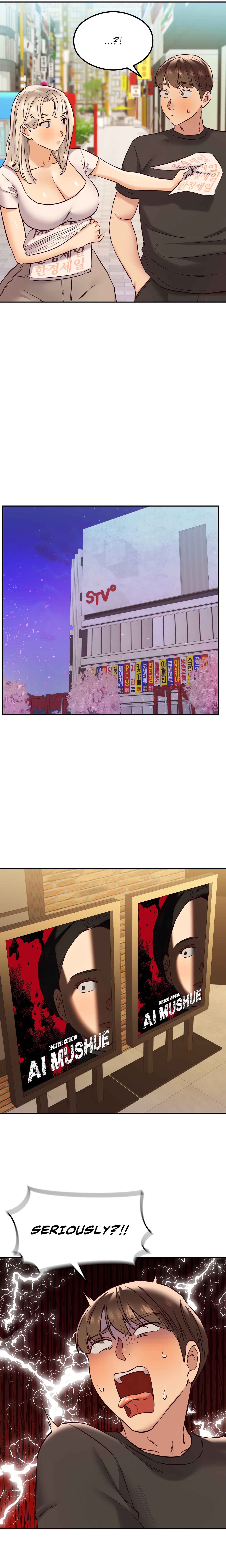 Insatiable Massage Club (Official) chapter 36 page 10