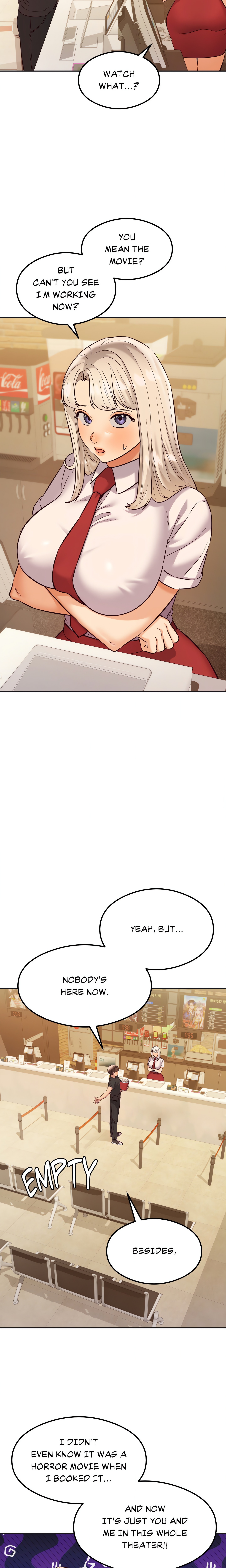 Insatiable Massage Club (Official) chapter 36 page 13