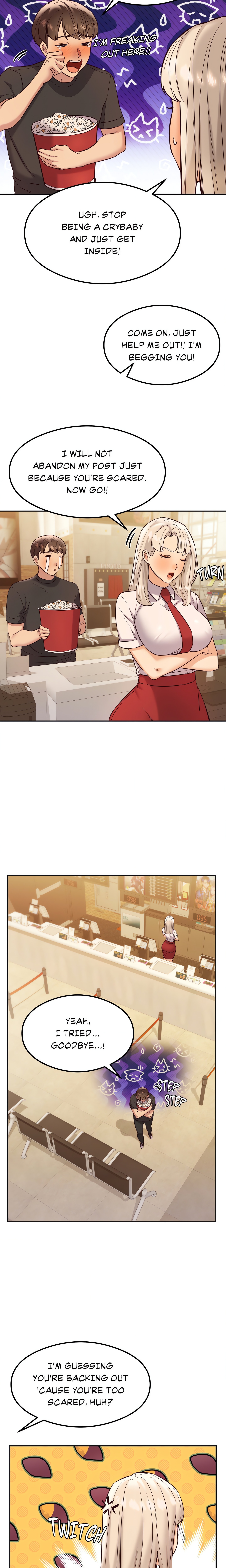 Insatiable Massage Club (Official) chapter 36 page 14