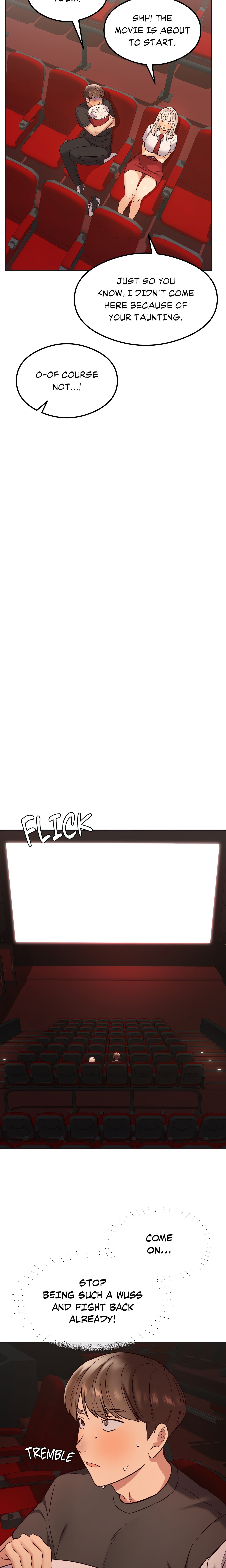 Insatiable Massage Club (Official) chapter 36 page 16