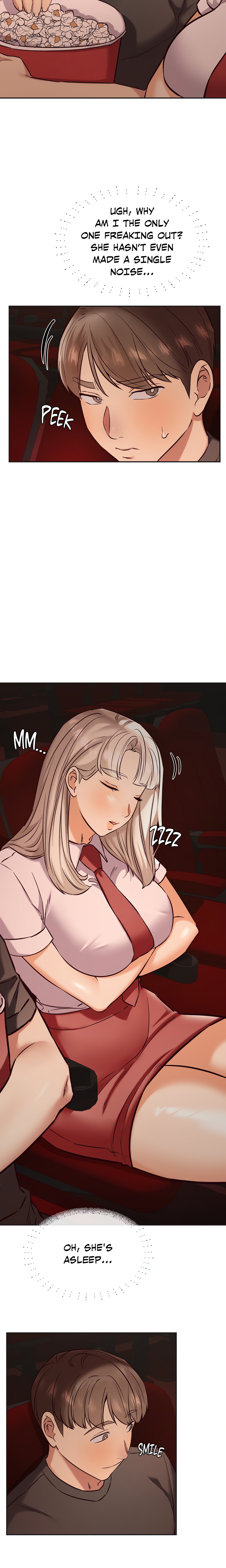 Insatiable Massage Club (Official) chapter 36 page 17