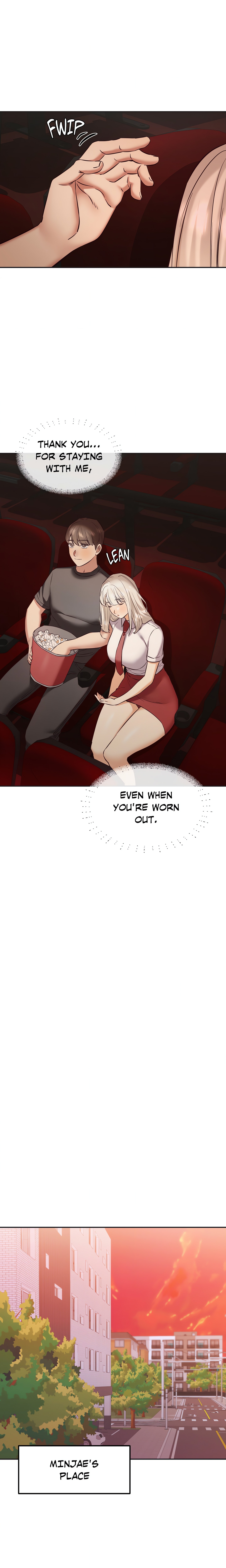 Insatiable Massage Club (Official) chapter 36 page 18