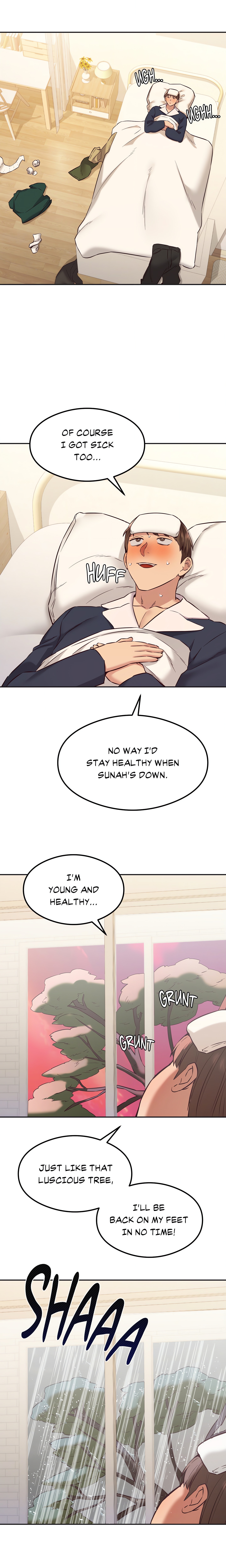 Insatiable Massage Club (Official) chapter 36 page 19