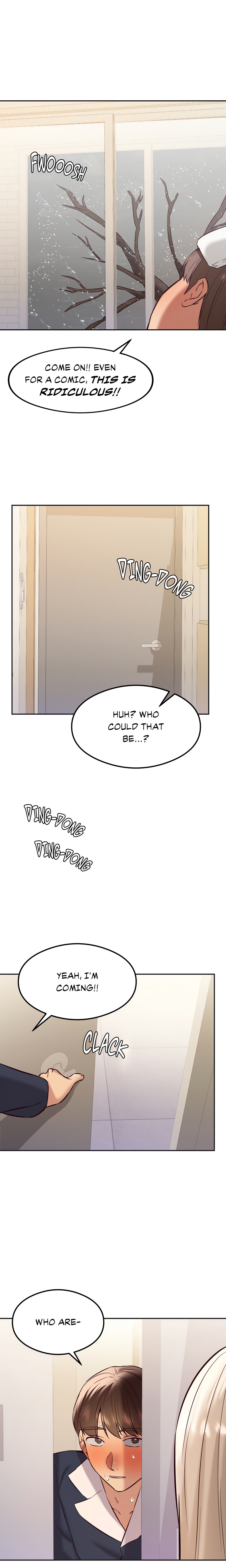 Insatiable Massage Club (Official) chapter 36 page 20