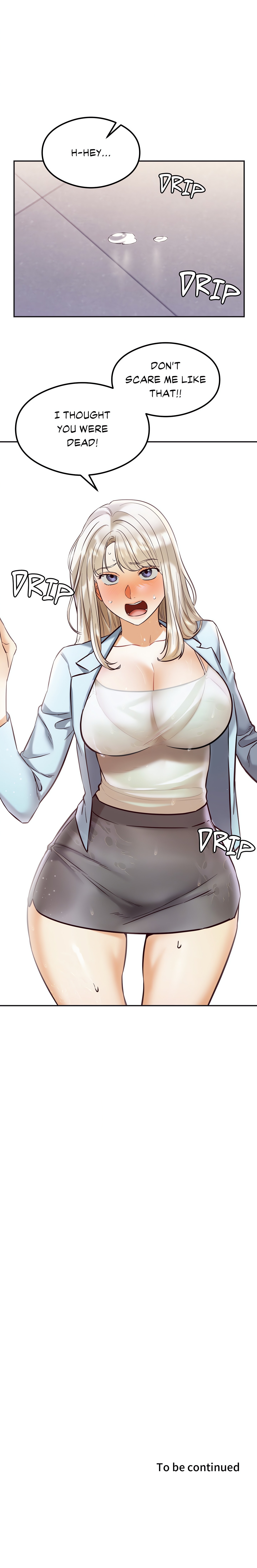 Insatiable Massage Club (Official) chapter 36 page 21
