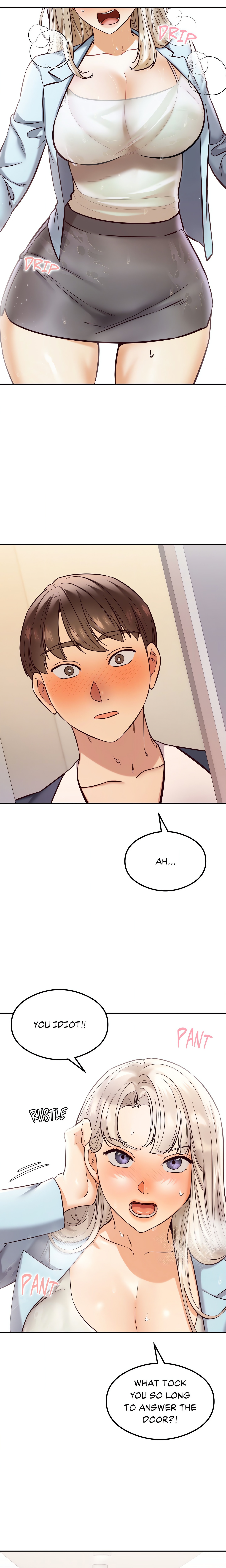 Insatiable Massage Club (Official) chapter 37 page 1