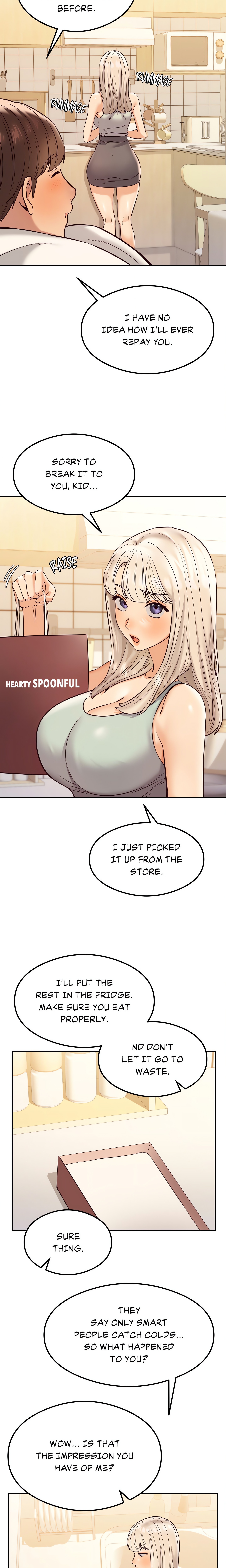Insatiable Massage Club (Official) chapter 37 page 3