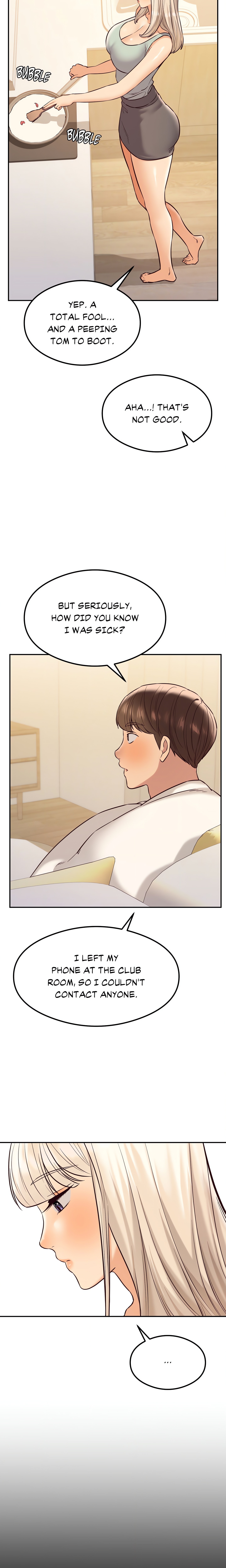 Insatiable Massage Club (Official) chapter 37 page 4