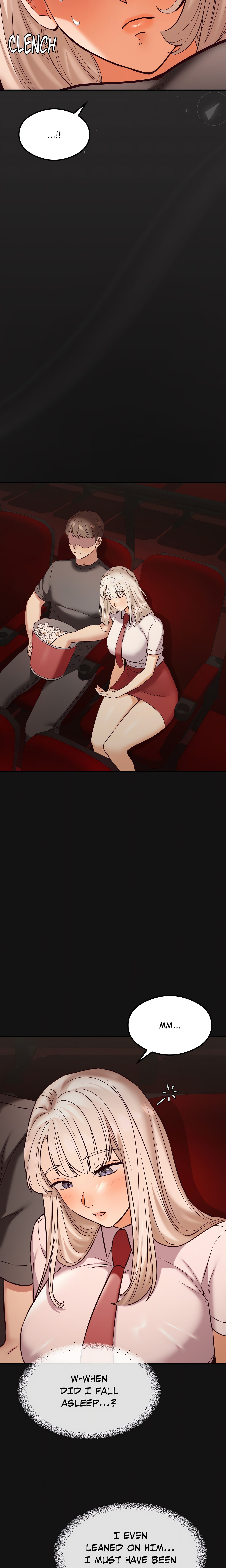 Insatiable Massage Club (Official) chapter 37 page 8