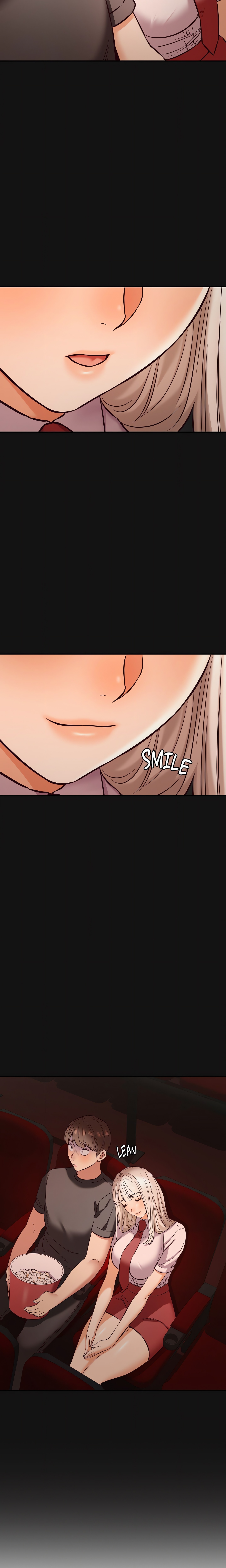 Insatiable Massage Club (Official) chapter 37 page 10