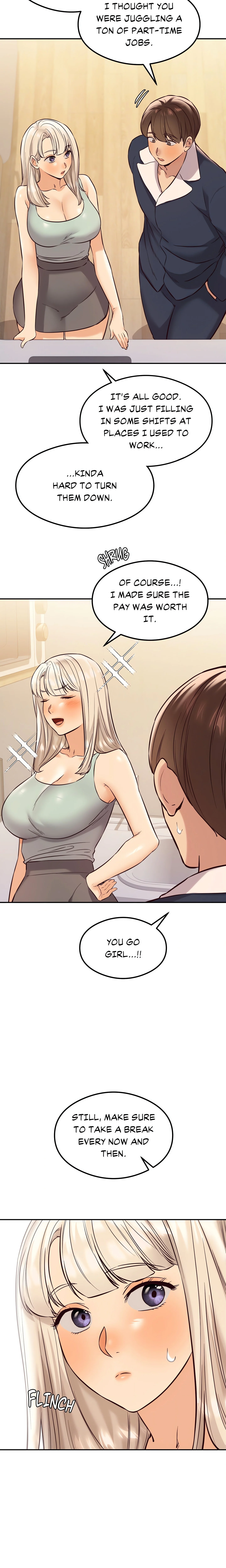 Insatiable Massage Club (Official) chapter 37 page 12