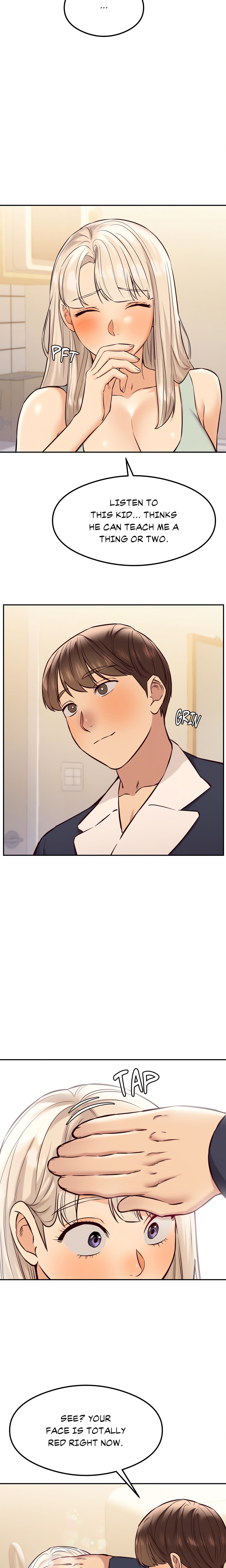 Insatiable Massage Club (Official) chapter 37 page 14