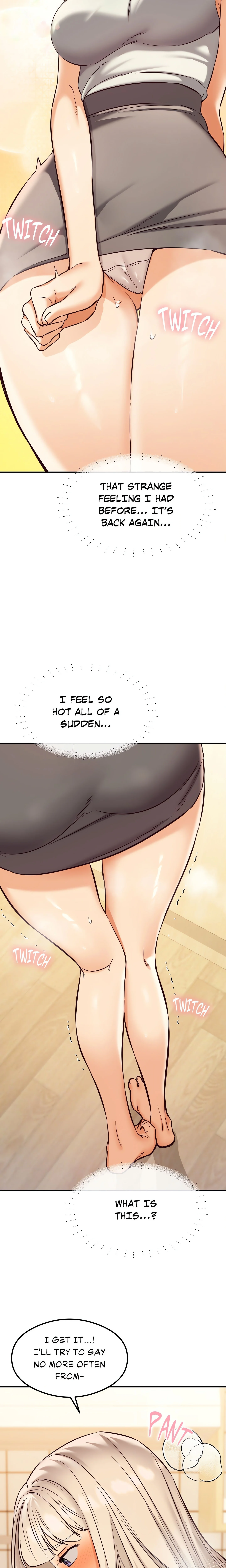 Insatiable Massage Club (Official) chapter 37 page 16