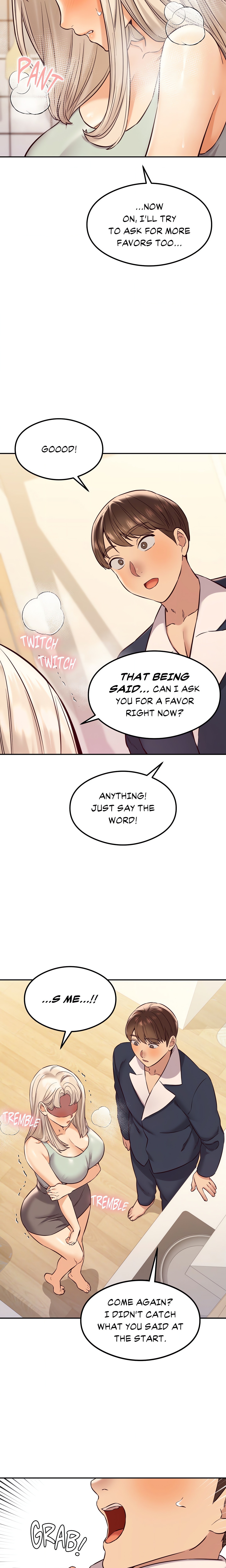 Insatiable Massage Club (Official) chapter 37 page 17